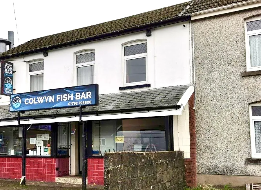 Colwyn Fish Bar